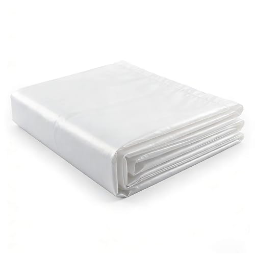 Extra Large Plastic Bags 79 x 118 Inches Giant Storage Bags for Furniture Moistureproof, Dustproof, Industry, Agriculture Use and more (5 Pack) - size: 79 x 118"