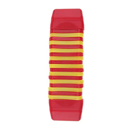 Amagogo Soft, Round Wooden Folding Instrument of