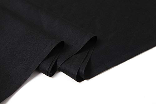 Cindy & Wendy Pashmina Shawls and Wraps Scarf for Women Soft Large Winter Shawl for Evening Dress Wedding Party - color: Black