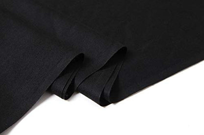 Cindy & Wendy Pashmina Shawls and Wraps Scarf for Women Soft Large Winter Shawl for Evening Dress Wedding Party - color: Black