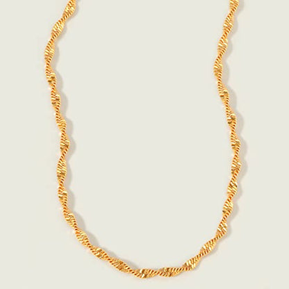 MEVECCO Gold Rope Chain Bracelets,14K Gold Plated Handmade Cute Thin Dainty Bracelet for Women