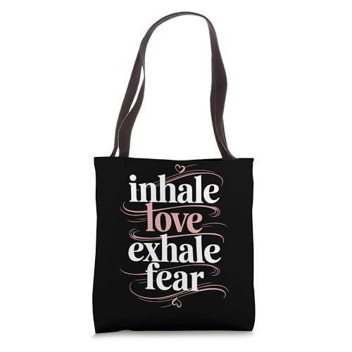 Spiritual Retreat Meditation Relaxation Yoga Practice Tote Bag