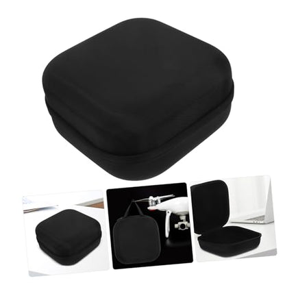 STOBAZA Eva Drone Storage Box Handle Shockproof Soft Case for Electronics Portable Carry Case for Travel Accessories