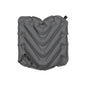KLYMIT V Seat - Portable, Inflatable Padded Cushion Seat, Perfect for Air Travel, Camping, Backpacking and Bleacher Seats
