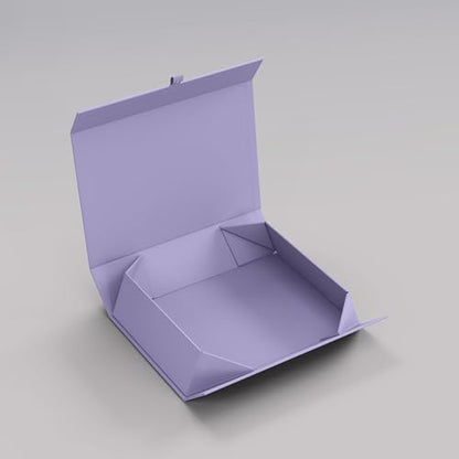 Semikolon - 4Rooms Storage Box Medium, Lilac Silk - color: Lilac Silk, size: Medium