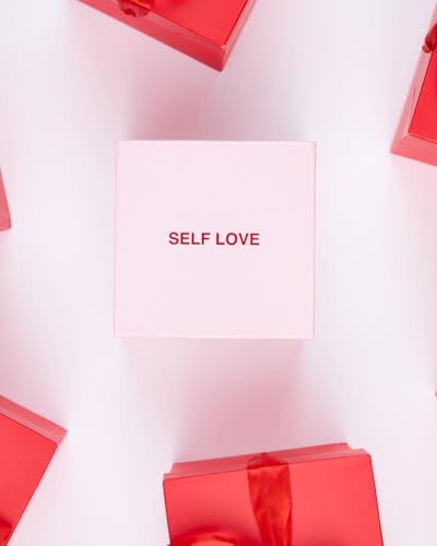 WE'RE NOT REALLY STRANGERS Self-Love Edition Card Game – A Journey to Self-Discovery and Empowerment for Singles, Couples, Adults, & Teens - for Memorable Game Nights, Ages 15+, 1-2 Players - style: Self Love
