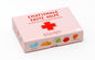 Laurence King Emotional First Aid: 45 Self Care Cards, Silver