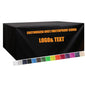 Customized Dust Cover, Waterproof Made-to-Measure Covers for Furniture & Equipment with Personalized Logo & Text, Optional Color / Material / Zipper / Drawstring