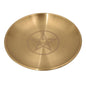 Stainless Steel Pentagram Offering Bowl, 100 ml, Ritual Use, Dishwasher Safe - style: Pentagram