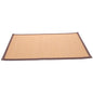 Woven Meditation Cushion Thick Tatami Floor Mat Cooling Seat Pad for Yoga Living Room Bedroom Office Use