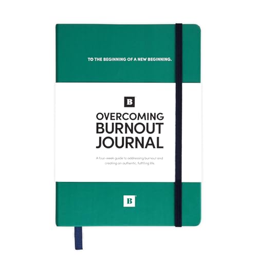 BestSelf Relationship Deck and Overcoming Burnout Journal - Create Real Relationship Conversations and a 4-Week Guided Journal to Address and Prevent Burnout