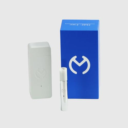 Moksha O₁ | Gamified Breathwork Tool | Smart Meditation Device | iOS Only | Mindfulness Tool for Immediate Calm and Instant Anxiety Relief | Sleep Aid Device (Moon) - color: Moon