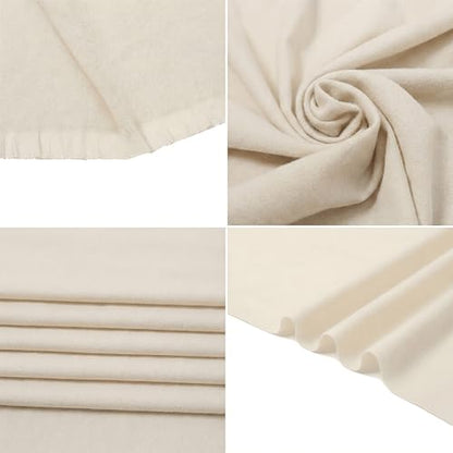 Shawl Wraps for Women Pashmina Shawls and Wraps for Evening Dresses Large Soft Scarf Winter Scarf Wedding Shawl… - color: Cream