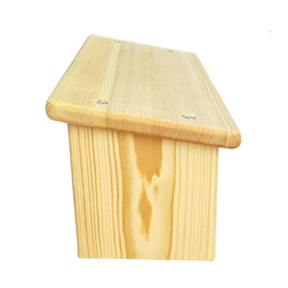 Wooden Kneeling Bench for Meditation and Prayer - size: 42x18x17.5cm