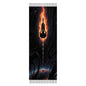 Blacklight Seven Chakra Yoga Meditation Tassel Scarves Winter Scarf for Women Soft Lightweight Shawl Fashion Large Scarves for Daily Wear