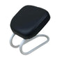 Kneeling Meditation Stool, Prayer Bench Adjustable Height, Portable Meditation Bench, for Studio Praying Prayer (Black C) - color: Black C