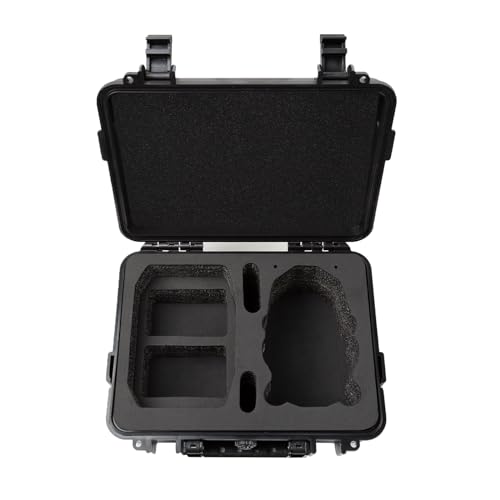 Practical Handbag Shockproof Travel Carrying Case for 4 Flight Proof Box Carry Your Gear in