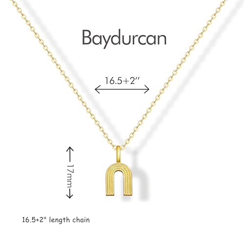 Golden Necklace for Women Virgin Mary Angel Butterfly Necklace Sister New Mom Friendship Necklace Birthday Christmas Gift - style: Rainbow