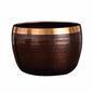 Authentic Tibetan Singing Bowl Set, with Cushion Mallet Handmade Meditation, Meditation Accessories, for Yoga, Chakra Healing, Stress Relief(4.7in/12cm)