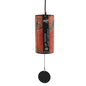 Zaphir Chimes Includes 1 Chime/Tuned According to the 5 Seasons & Elements of FengShui