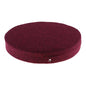 pistro Meditation Mat - Yoga Meditation Cushion 6cm Thickness Home Decor Living Room Bedroom - Wine Red