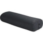 Hugger Mugger Standard Yoga Bolster - Firm, Supportive, Handmade, Durable - color: Gray