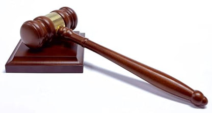 Handmade Wooden Gavel and Block Set Perfect for Lawyer Judge Auction Sale,Gifts for Children Student Meetings Club Presidents