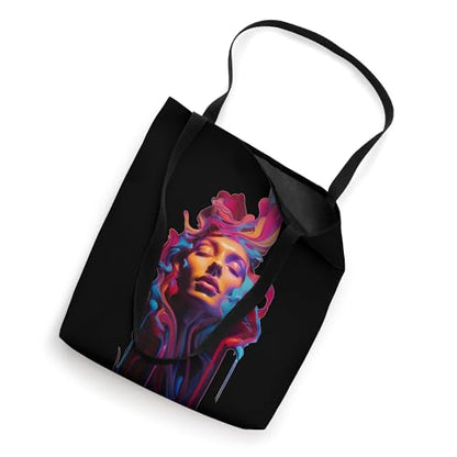 meditation Tote Bag