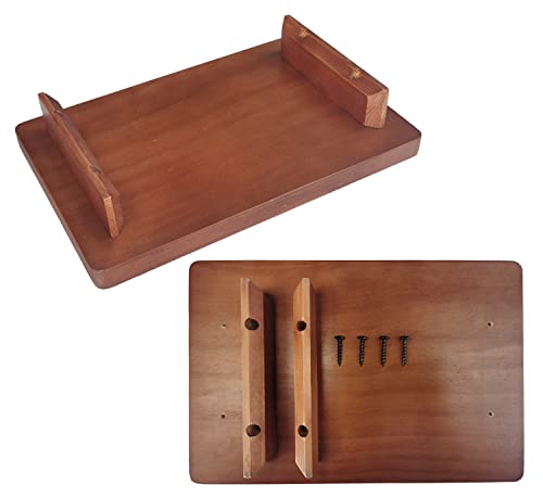 Altar Table, Meditation Table, Small Altar Table, Wooden Witch Altar, Wiccan Alter Table, Buddhist Shrine, Engraved Spiral Goddess on Table Top, 12 × 8 inches - color: Spiral Goddess