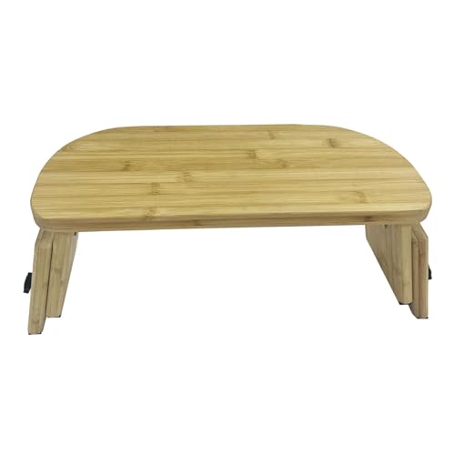 Meditation Bench Folding Prayer Bench for Teahouse Low Seat Men Women