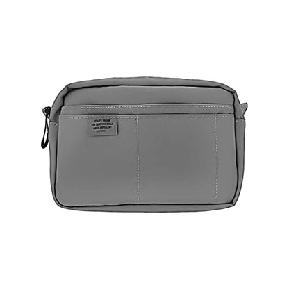 Delfonics Water Repellent Inner Carrying Case: 7-1/2 in. x 5-1/2 in. (Light Grey) / small