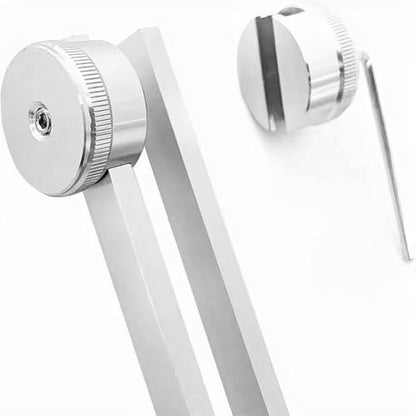 Used for Sound Therapy to Relieve Stress Healing Tuning Fork Set Yoga and Meditation Accessories