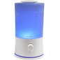 BlueHills Premium 2000 ML XL Large Essential Oil Diffuser Aromatherapy Humidifier for Large Room Home 40 Hour Run Huge Coverage Area 2 Liter Extra Large Capacity Huge Diffuser High Mist White E001 - color: White