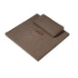 Meditation Cushion,Yoga Meditation Floor Pillow,Large Square Sitting Cushion Suitable For Sitting On The Floor - color: Brown