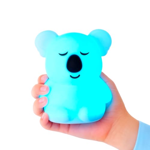 Mini Breathing Pal 'Kyle' - Mindfulness Breathing Light, Guided Visual Meditation Breathing Light, Anxiety Relief Items for Calm Down Corner/Meditation/Sleep Aid for Adult/Kid - size: Kyle (Mini)