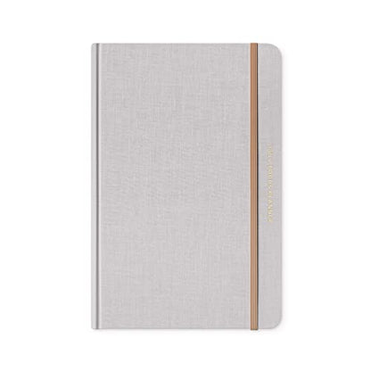 Full Focus Oatmeal Linen Planner by Michael Hyatt - The #1 Daily Planner to Set Annual Goals, Increase Focus, Eliminate Overwhelm, and Achieve Your Biggest Goals - Hardcover - color: Oatmeal
