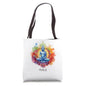 Buddha Medication Tote Bag