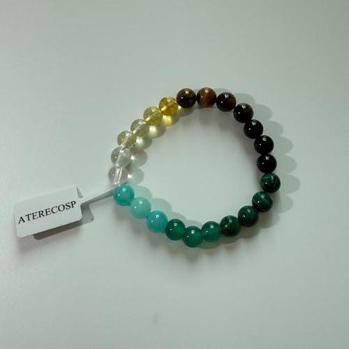 Elegant Stretch Bracelet for Women, Modern Style Jewelry Bracelet - color: Vitality