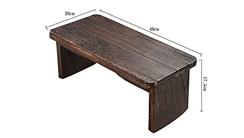 Meditation Bench Folding Yoga Stool Portable Meditation Bench, Ergonomic Kneeling Stool,for Deep Meditatio