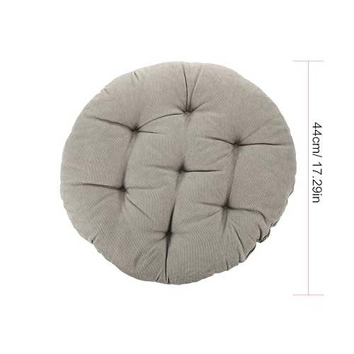 Mikinona Floor Pillow Seat Thick Meditation Cushion Outdoor Boho Pain Relief Pad