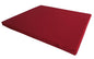 Deluxe Zabuton Meditation Mat - color: Black