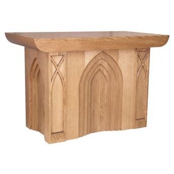 Religious Supply Altar 8