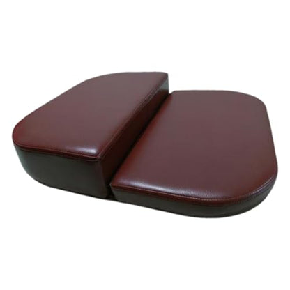 Folding Meditation Bench Prayer Bench Kneeler Gift Comfortable Adults Prayer Kneeler Kneeling Stool for Bedroom Home Yoga