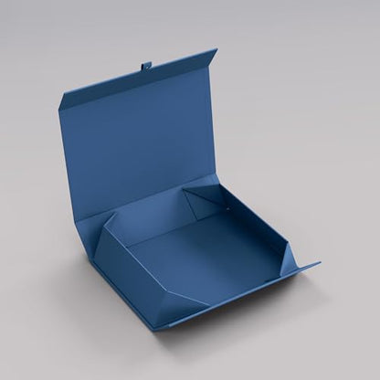 Semikolon - 4Rooms Storage Box Medium, Marine - color: Marine, size: Medium