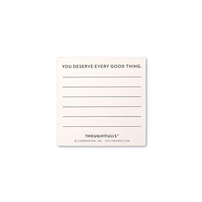 Compendium ThoughtFulls Pop-Open Cards — 4-Pack of Celebrating You, Be Happy, Happy Day, Smile — 120 Pop-Open Cards, Each with a Different Message Inside - color: Celebrating You, Be Happy, Happy Day, Smile