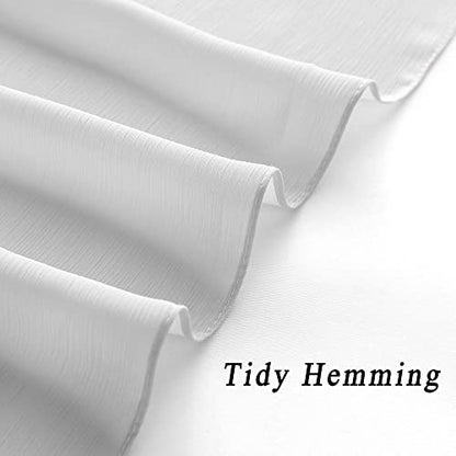 Ciormis Chiffon Shawl Wraps Scarves Lightweight for Women Evening Dresses Wedding Bridesmaid or Formal Occasions