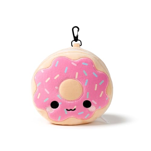 Puckator Travel Cushion with Relaxeazzz Mask - Donut