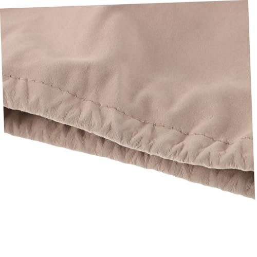 Vacuum Cleaner Storage Bag Shoe Bags for Storage Drawstring Bag Cloth Bags Storage for Purses Drawstring Storage Bag Stuff Bags Shoe Storage Bag Bags for Shoes Beige Flocking Cloth