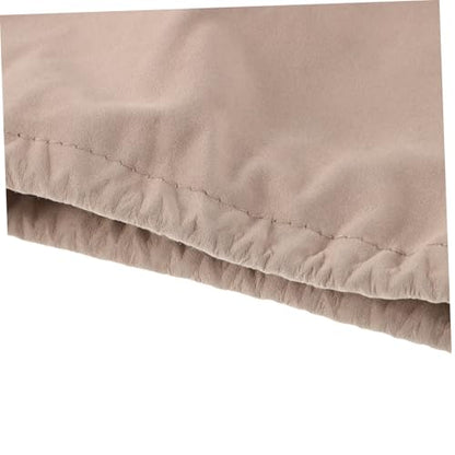 Vacuum Cleaner Storage Bag Shoe Bags for Storage Drawstring Bag Cloth Bags Storage for Purses Drawstring Storage Bag Stuff Bags Shoe Storage Bag Bags for Shoes Beige Flocking Cloth
