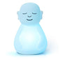 Mindsight 'Original Breathing Buddha' Guided Visual Meditation | 3 Modes to Slow Your Breathing & Calm Your Mind | Stress & Anxiety Relief | Wellness Gift | Adults, Kids, Classrooms | USB Rechargeable - size: Buddha